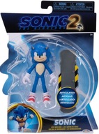 SONIC THE HEDGEHOG 2 SEGA SONIC POSTAVKA 10cm JAKKS