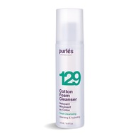 129 Pena s výťažkom z bavlny 125ml Purles