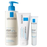 LA ROCHE-POSAY Lipikar Syndet+Balsam XMASS SET