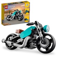 LEGO CREATOR 31135 VINTAGE MOTORKA