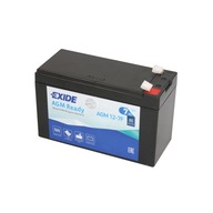 EXIDE BATÉRIA 7AH/85A 12V AGM