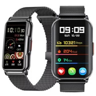 SMARTWATCH SMARTBAND SMART HODINKY ŽENY PL MENU POĽSKÝ MUŽI KROK