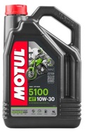 MOTUL 4T 5100 10W30 4L OLEJ