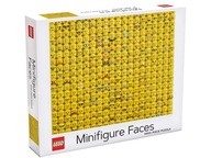 Puzzle LEGO Minifigúrky Faces 60193