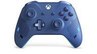 MICROSOFT XBOX ONE SPORT BLUE PAD CONTROLLER NOVINKA