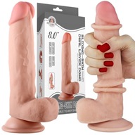 Mega realistické dildo CyberLeather Dildo