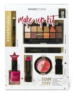 MAGIC STUDIO Essential Makeup Kit Sada make-upovej kozmetiky