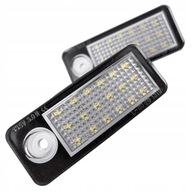 LED REGISTRAČNÉ SVETLÁ AUDI A6 C5 AVANT 1997-2004