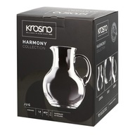 Džbán na vodu na šťavu 1,8L HARMONY - KROSNO