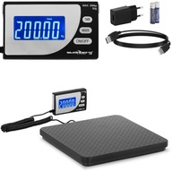 Priemyselná balíková váha do 200 kg / 0,1 g LCD US