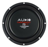 Audio systém R08 FLAT EVO2 FLAT WOOFER Reproduktor 20 cm 8 palcov 175 W 4 Ohm