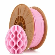 PLA Filament Pastel ROSA 3D 1,75mm Ružový 1kg