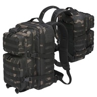 Batoh BRANDIT US Cooper Medium Darkcamo 25L