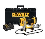 Akumulátorový mazací lis Dewalt DCGG571M1