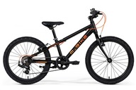 Detský bicykel M_BIKE KID 20 Black 2022