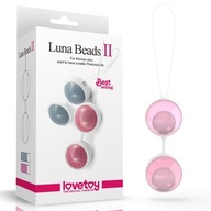 Luna Beads II Ružová