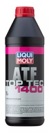 3662/LQM LIQUI MOLY OIL ATF TOP TEC 1400 1L CVT MB 236,20 / VW G 052 180