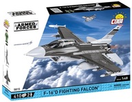 COBI5815 F16D FIGHTING FALCON 410 TRIEDA