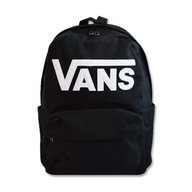 Školský batoh Vans New Skool 20 L čierny čierny