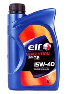 ELF EVOLUTION 500 TS 15W40 1L ACEA A3/B3 15W-40 1L