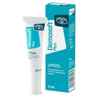 Demoxoft lipogél na očné viečka 15 ml