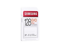 SDXC karta Samsung MB-SC128K/EU 128GB Evo Plus