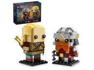 LEGO BrickHeadz 40751 Legolas a Gimli