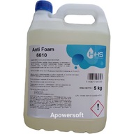 Anti Foam 6610 neutralizátor peny 5 kg skimmer