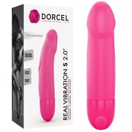 Vibrátor bodu G, USB Pink Dorcel