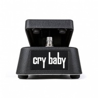 DUNLOP Cry Baby GCB 95 Originálna gitara wah e