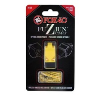 Píšťalka Fox 40 Fuziun CMG - 118 DB; ŽLTÁ