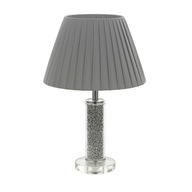 SPÁLŇOVÁ LAMPA SILVER GLAMOUR LAMP