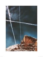 Reprodukcia Mystic Dolomites na stenu 60x80 cm