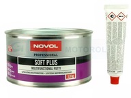 NOVOL-SPACHLA SOFT PLUS 1,8KG - 1245