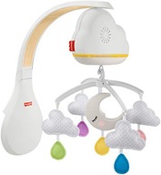 FISHER-PRICE CLOUD KOLOTOČ UKLID MATTEL