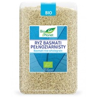 Ryža Basmati celozrnná 2 kg BIO