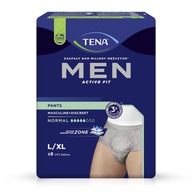 TENA Men Pants Normal L/XL absorpčná bielizeň 8 ks.