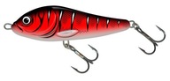 QRN019 SALMO WOBLER RATTLIN SLIDER PORÚČAJÚCI 8cm/20g