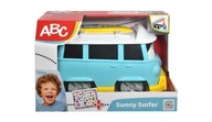 VW Cucumber Sunny Surfer ABC pre batoľa Dickieho