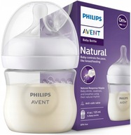 AVENT ANTIKOLICKÁ FĽAŠA NATURAL RESPONSE 125ml