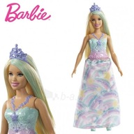 BARBIE FXT14 PRINCEZNÁ BÁBIKA DREAMTOPIA