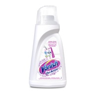 Vanish Oxi White tekutý odstraňovač škvŕn pre biely 1L