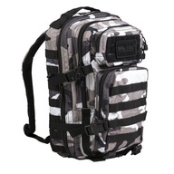 Taktický maskáčový vojenský batoh Mil-Tec Assault Pack Small 20 l - Urban