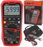 UNIVERZÁLNY MULTIMETER DIGITÁLNY METER UNI-T UT61B+ True RMS AUTOMATIC