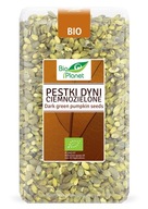 TMAVOZELENÉ BIO TEKVICOVÉ SEMIENKA 1 kg - BIO PLANÉTA (B