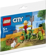 30590 Farmárska záhrada a strašiak LEGO City