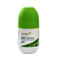 2 ks Tabaibaloe Deo Roll-on Aloe Invisible, po 50 ml, antiperspirant