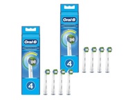 ORAL-B PRECISION CLEAN TIP 4 ks x 2