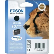 Atramentová kazeta Epson T0711 C13T07114010 BK 4000 5000 6000 FV