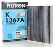 Uhlíkový kabínový filter Filtron K1367A Renault